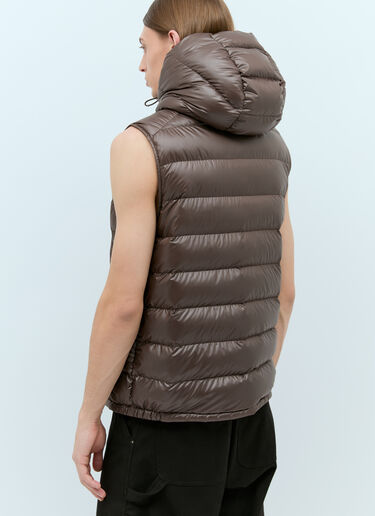 바란트 다운 질레 Moncler 바란트 다운 질레 브라운 mon0157004
