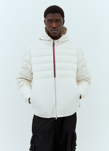 Glarey 羽绒服 Moncler Glarey 羽绒服 白色 mon0157005
