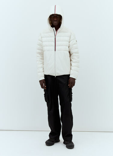 Glarey 羽绒服 Moncler Glarey 羽绒服 白色 mon0157005
