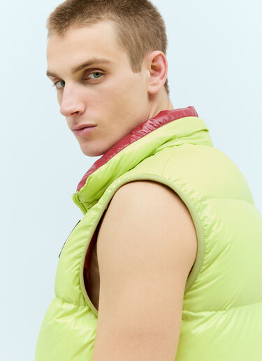Sumido 羽绒马甲 Moncler Sumido 羽绒马甲 黄色 mon0158011