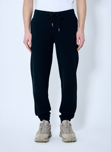 Moncler 徽标运动裤  黑色 mon0159006