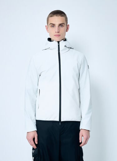 Moncler Chalves Down Jacket White mon0159022