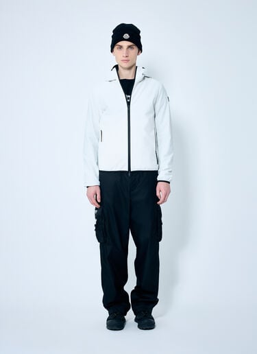 Moncler Chalves Down Jacket White mon0159022