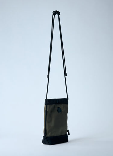 Moncler 斜挎手机包  米色 mon0159061