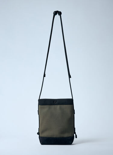 Moncler 斜挎手机包  米色 mon0159061