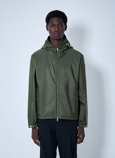 Remoray Hoooded Jacket Moncler Remoray Hoooded Jacket Green mon0160003