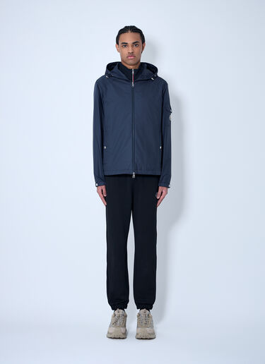 Etiache フーデッド ジャケット Moncler Etiache フーデッド ジャケット ネイビー mon0160011
