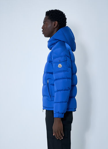 Maya 短款羽绒夹克 Moncler Maya 短款羽绒夹克 蓝色 mon0161006
