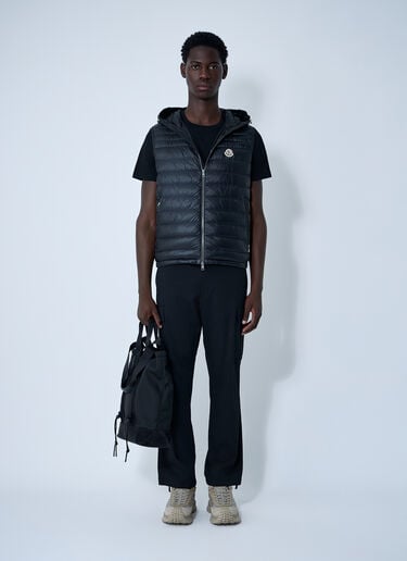 Orant 连帽马甲 Moncler Orant 连帽马甲 黑色 mon0161039