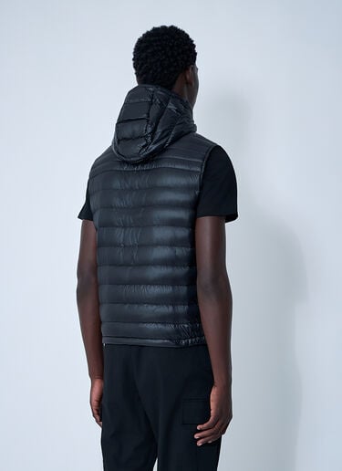 Moncler Orant 连帽马甲  黑色 mon0161039