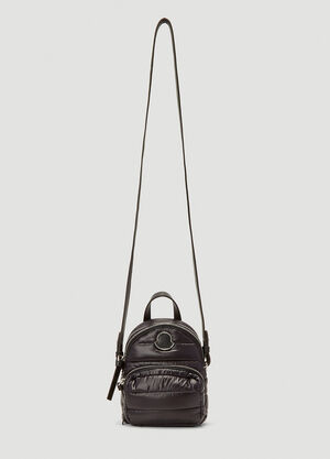 Moncler Small Kilia Crossbody Bag Natural mon0240023