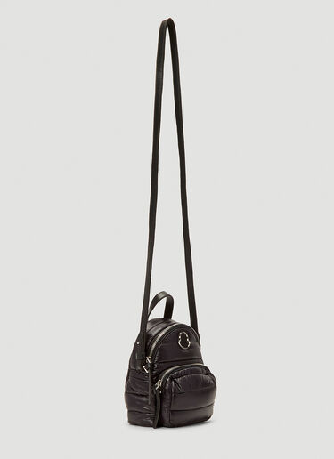 Moncler Small Kilia Crossbody Bag Natural mon0240023