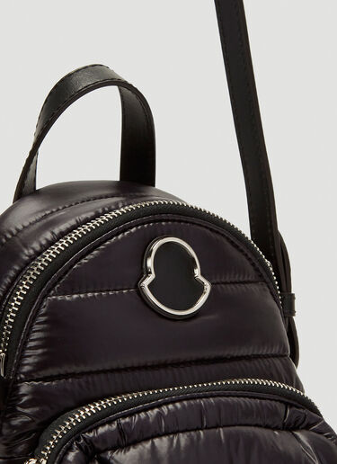 Moncler Small Kilia Crossbody Bag Natural mon0240023
