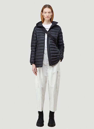 Ments Giubotto Jacket Moncler Ments Giubotto Jacket Black mon0243017