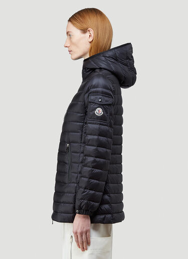 Moncler Ments Giubotto Jacket Black mon0243017