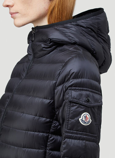Moncler Ments Giubotto Jacket Black mon0243017