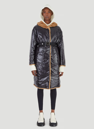 Actee 高亮大衣 Moncler Actee 高亮大衣 黑 mon0246020