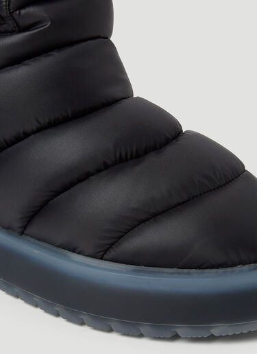 Gaia 口袋雪地靴 Moncler Gaia 口袋雪地靴 黑色 mon0251028