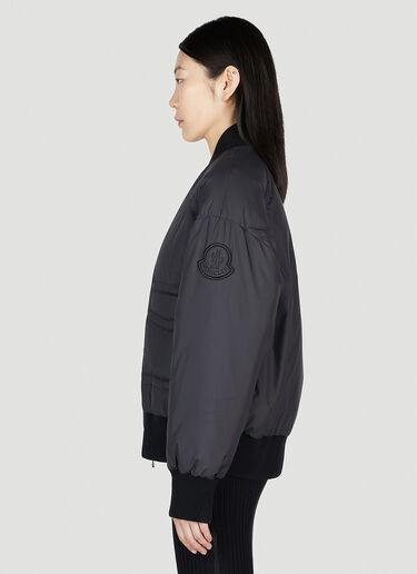 Moncler 주카 봄버 재킷 블랙 mon0253001