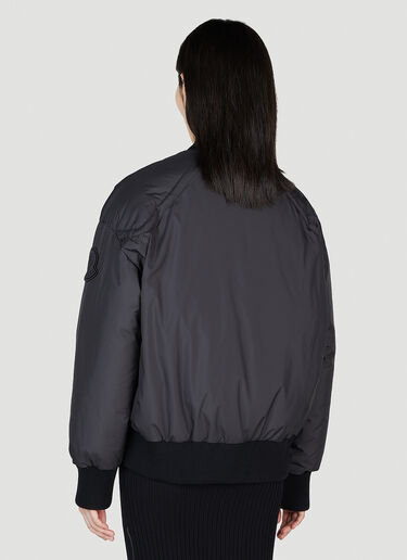 주카 봄버 재킷 Moncler 주카 봄버 재킷 블랙 mon0253001