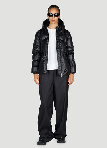 Moncler 센느 재킷 블랙 mon0253008