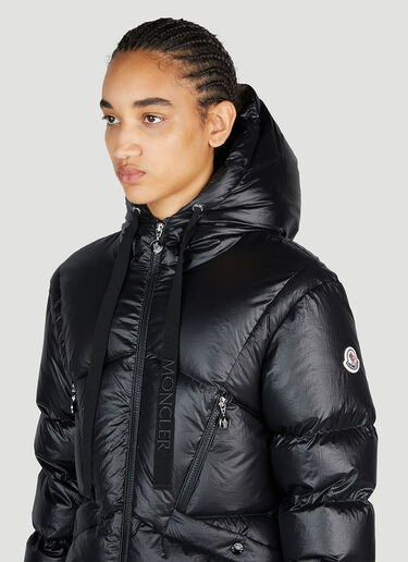 Moncler 센느 재킷 블랙 mon0253008