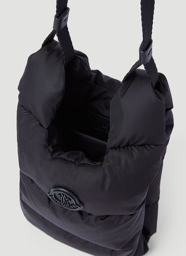 Legere Small Shoulder Bag Moncler Legere Small Shoulder Bag Black mon0253052