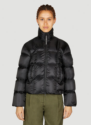 바이론 쇼트 다운 재킷 Moncler 바이론 쇼트 다운 재킷 블랙 mon0254016