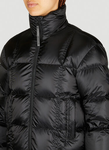 바이론 쇼트 다운 재킷 Moncler 바이론 쇼트 다운 재킷 블랙 mon0254016