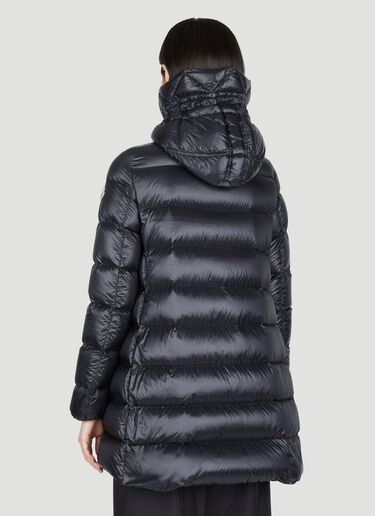 수옌 롱 다운 재킷 Moncler 수옌 롱 다운 재킷 블랙 mon0254018