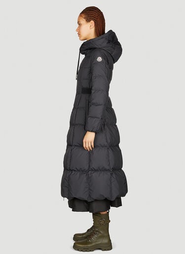Faucon 长款夹棉外套 Moncler Faucon 长款夹棉外套 黑色 mon0254019
