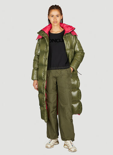 Moncler 压纹徽标运动衫 黑 mon0254037