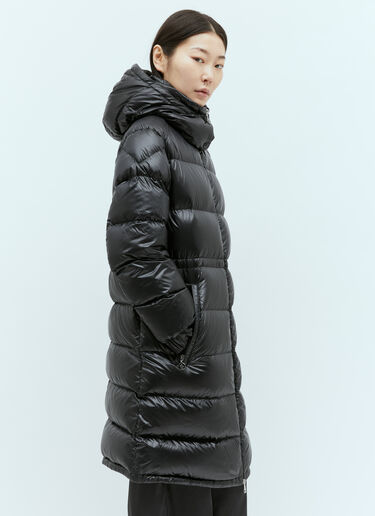 메이용 롱 다운 파카 Moncler 메이용 롱 다운 파카 블랙 mon0255022