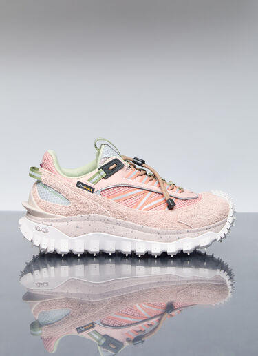 Trailgrip 低帮运动鞋 Moncler Trailgrip 低帮运动鞋 粉 mon0255048
