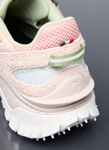 Trailgrip 低帮运动鞋 Moncler Trailgrip 低帮运动鞋 粉 mon0255048