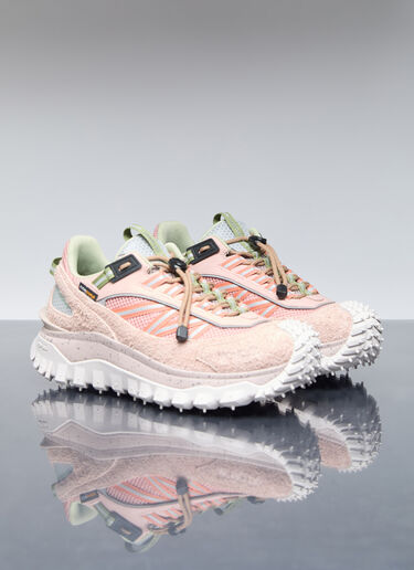 Trailgrip 低帮运动鞋 Moncler Trailgrip 低帮运动鞋 粉 mon0255048