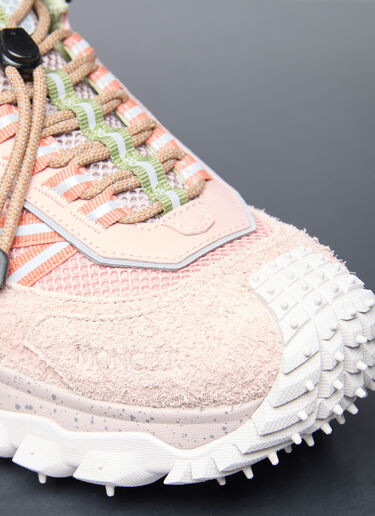 Trailgrip 低帮运动鞋 Moncler Trailgrip 低帮运动鞋 粉 mon0255048