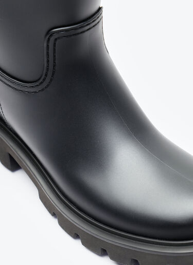 Kickstream 高筒雨靴 Moncler Kickstream 高筒雨靴 黑色 mon0257002