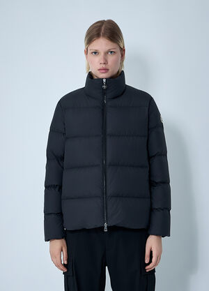 Moncler 모장 다운 재킷  블랙 mon0261005