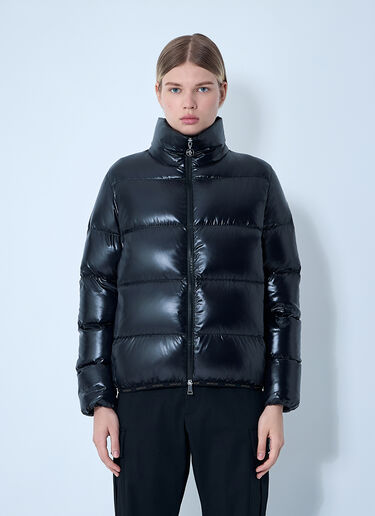 Abbadia Short Down Jacket Moncler Abbadia Short Down Jacket Black mon0261007