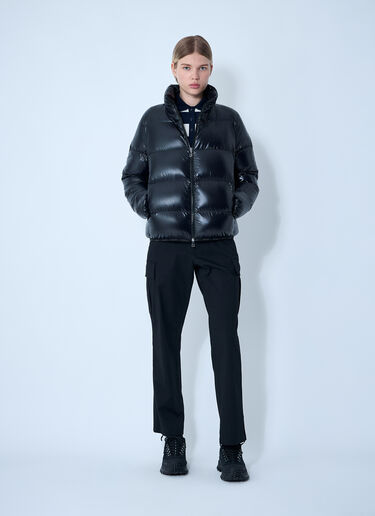 Abbadia Short Down Jacket Moncler Abbadia Short Down Jacket Black mon0261007