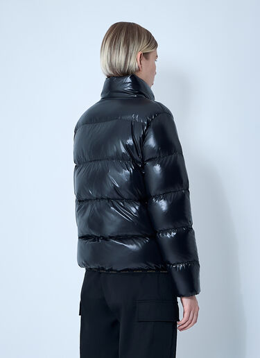 Abbadia Short Down Jacket Moncler Abbadia Short Down Jacket Black mon0261007
