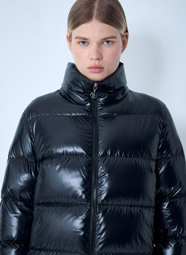 Abbadia Short Down Jacket Moncler Abbadia Short Down Jacket Black mon0261007