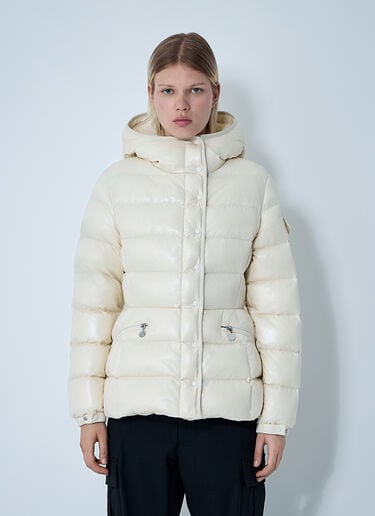 Moncler Barante フード付きジャケット ベージュ mon0261038