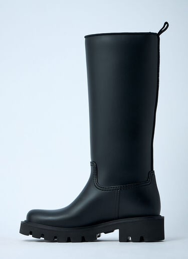 Moncler 킥스트림 레인 부츠  블랙 mon0261048