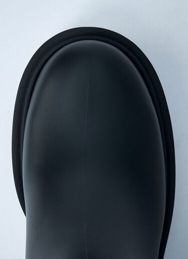 Moncler 킥스트림 레인 부츠  블랙 mon0261048