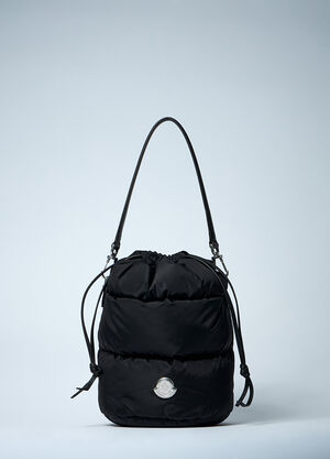 Moncler Caradoc 水桶包  黑色 mon0261049