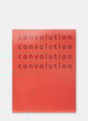 Convolution #4 Books Convolution #4 Black mot0505007