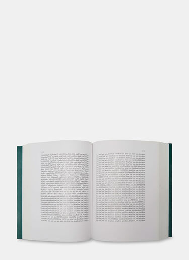 ULYSSES Books ULYSSES Black mot0505008
