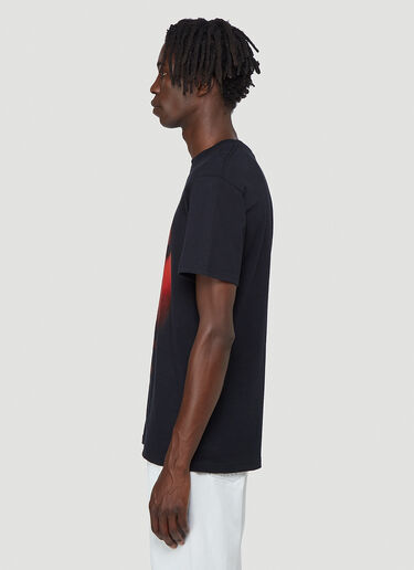 Kiss Me T-Shirt Mowalola Kiss Me T-Shirt Black mow0342006